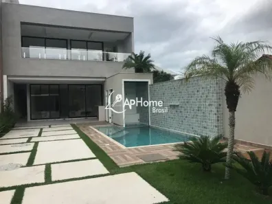 Casa com 4 Quartos à venda, 300m² no Barra da Tijuca, Rio de Janeiro