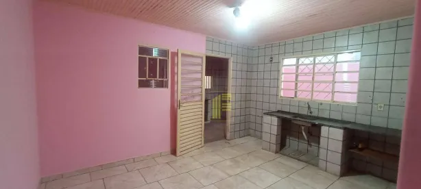 Casa com 2 Quartos para alugar, 70m² no Vila Moreira, São José do Rio Preto