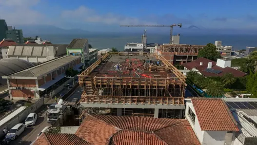 Apartamento com 1 Quarto à venda, 27m² no Coqueiros, Florianópolis