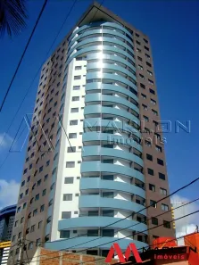 Apartamento com 2 Quartos à venda, 56m² no Ponta Negra, Natal