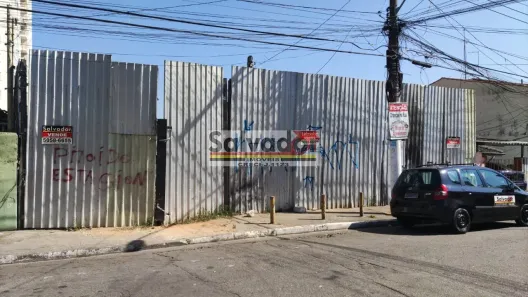 Lote/Terreno à venda, 800m² no Vila Água Funda, São Paulo