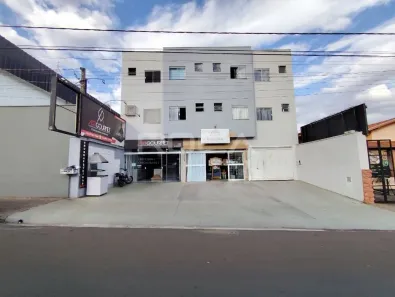 Apartamento com 1 Quarto para alugar, 30m² no Vila Monteiro (Gleba I), São Carlos
