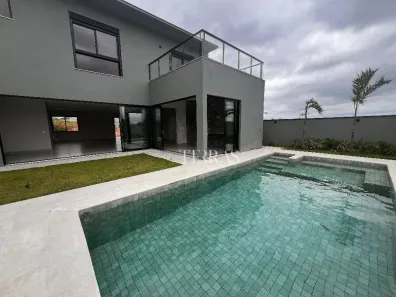 Casa de Condomínio com 4 Quartos à venda, 333m² no Condomínio Terras de São José, Itu
