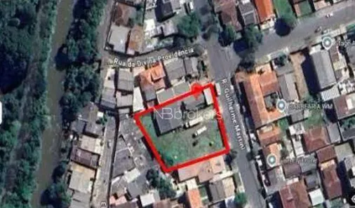 Lote/Terreno à venda, 1800m² no Santa Quitéria, Curitiba