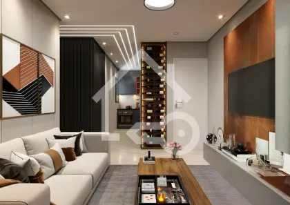 Apartamento com 2 Quartos à venda, 55m² no Nova Petrópolis, São Bernardo do Campo
