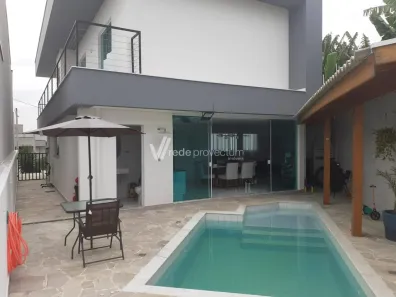 Casa de Condomínio com 3 Quartos à venda, 315m² no Jardim São Marcos, Valinhos