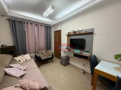 Apartamento com 2 Quartos à venda, 62m² no Boqueirão, Santos