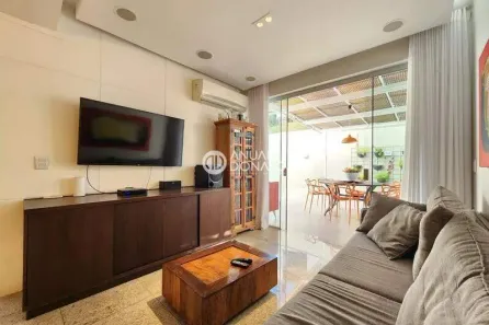 Apartamento com 4 Quartos à venda, 140m² no Luxemburgo, Belo Horizonte