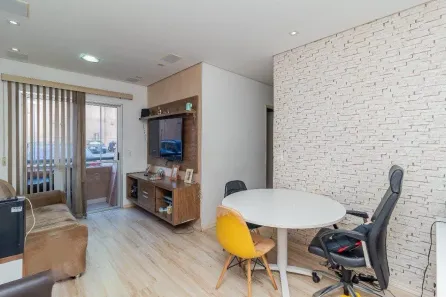 Apartamento com 2 Quartos à venda, 91m² no Vila Roque, São Paulo