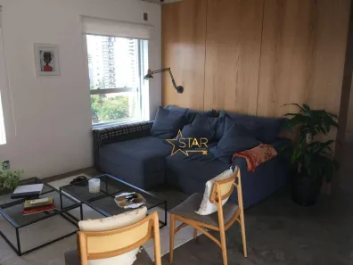 Apartamento com 1 Quarto à venda, 72m² no Vila Olímpia, São Paulo