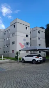 Apartamento com 2 Quartos à venda, 43m² no Campo de Santana, Curitiba