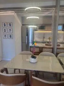 Apartamento com 2 Quartos à venda, 57m² no Jardim São Bento, Hortolândia