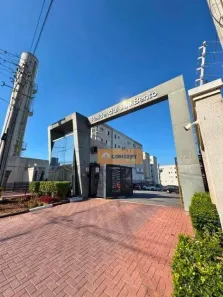 Apartamento com 2 Quartos à venda, 45m² no Vila Perracini, Poá