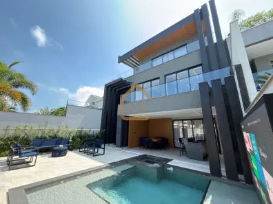 Casa de Condomínio com 6 Quartos à venda, 540m² no Recreio dos Bandeirantes, Rio de Janeiro