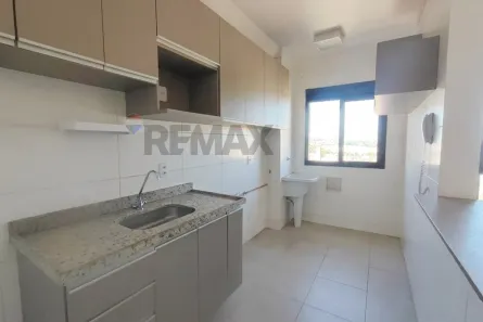 Apartamento com 2 Quartos à venda, 49m² no Vila Melhado, Araraquara