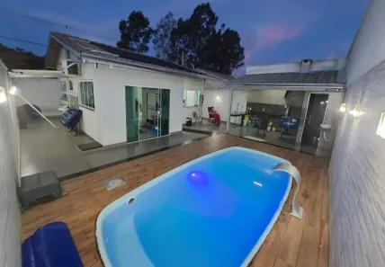 Casa com 2 Quartos à venda, 349m² no São Francisco II, Senador Canedo