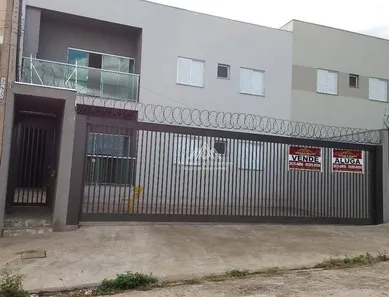 Apartamento com 3 Quartos à venda, 90m² no Jardim Zara, Ribeirão Preto