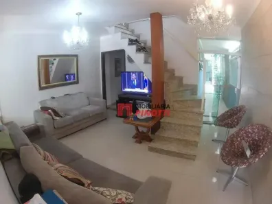 Sobrado com 4 Quartos à venda, 320m² no Santa Terezinha, São Bernardo do Campo