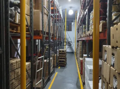 Galpão/Depósito/Armazém à venda, 579m² no Assunção, São Bernardo do Campo