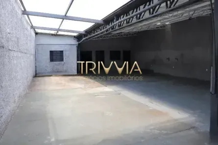 Galpão/Depósito/Armazém para alugar, 343m² no Martins, Uberlândia