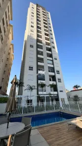 Apartamento com 2 Quartos para alugar, 56m² no Vila Itapura, Campinas