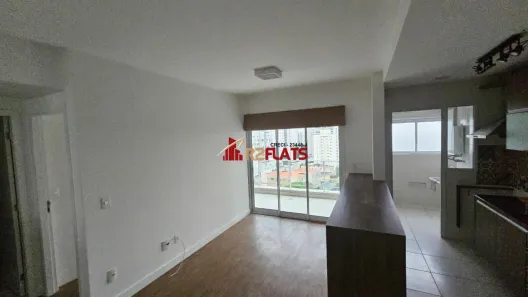 Apartamento com 1 Quarto à venda, 50m² no Campo Belo, São Paulo