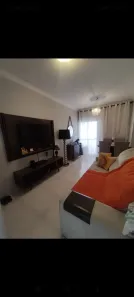 Apartamento com 3 Quartos à venda, 57m² no Jardim Nossa Senhora de Fátima, Jandira