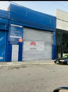 Galpão/Depósito/Armazém para alugar, 272m² no Vila Endres, Guarulhos
