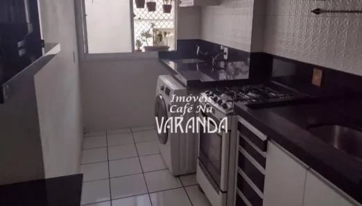 Apartamento com 2 Quartos à venda, 44m² no Sítios Frutal, Valinhos