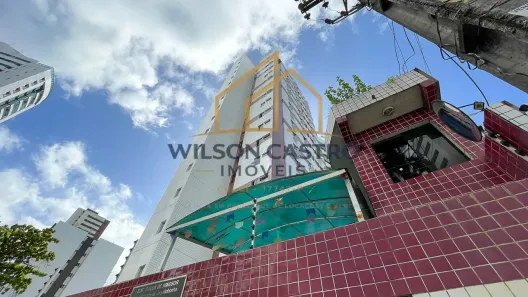 Apartamento com 3 Quartos para alugar, 85m² no Boa Viagem, Recife