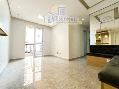 Apartamento com 2 Quartos à venda, 45m² no Jardim Imperador (Zona Leste), São Paulo