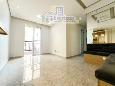 Apartamento com 2 Quartos à venda, 45m² no Jardim Imperador (Zona Leste), São Paulo