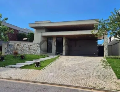 Casa de Condomínio com 3 Quartos à venda, 249m² no Alphaville Nova Esplanada, Votorantim