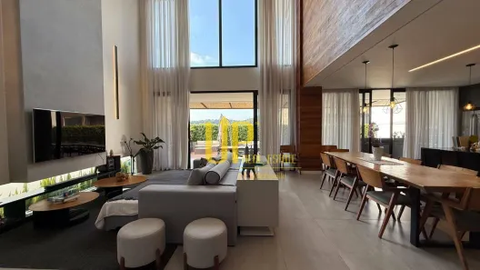 Casa de Condomínio com 4 Quartos à venda, 407m² no Alphaville, Santana de Parnaíba