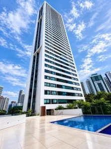 Apartamento com 4 Quartos à venda, 174m² no Pina, Recife