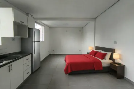 Apartamento com 1 Quarto para alugar, 36m² no Jardim Tijuco, Guarulhos