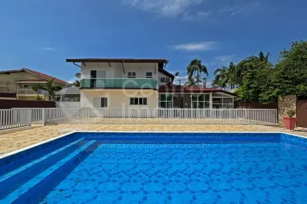 Casa de Condomínio com 4 Quartos à venda, 337m² no Boungaiville, Peruíbe