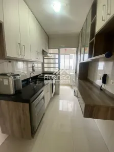 Apartamento com 2 Quartos à venda, 58m² no Jardim Ester, São Paulo