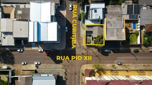 Lote/Terreno à venda, 74m² no Neva, Cascavel