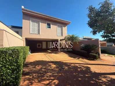 Casa de Condomínio com 4 Quartos à venda, 307m² no Bonfim Paulista, Ribeirão Preto