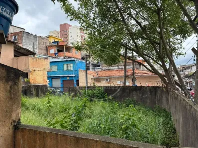 Lote/Terreno à venda, 100m² no Jardim Monte Azul, São Paulo