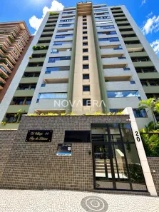 Apartamento com 3 Quartos para alugar, 150m² no Meireles, Fortaleza