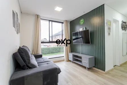 Apartamento com 2 Quartos à venda, 50m² no Vargem Grande, Pinhais