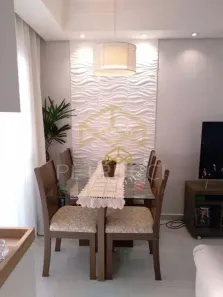 Apartamento com 2 Quartos à venda, 53m² no Ortizes, Valinhos