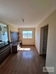 Apartamento com 2 Quartos à venda, 48m² no Jardim Novo Ângulo, Hortolândia