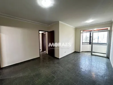 Apartamento com 3 Quartos para alugar, 87m² no Centro, Bauru