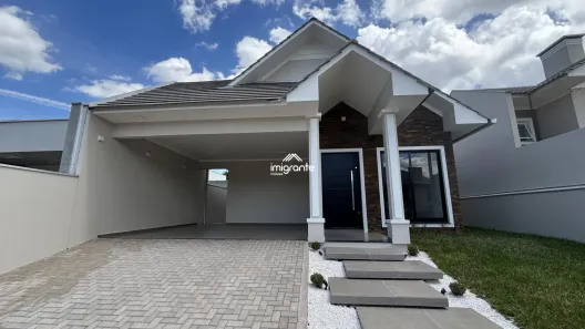 Casa com 3 Quartos à venda, 143m² no Country, Santa Cruz do Sul