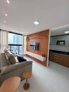 Apartamento com 2 Quartos à venda, 59m² no Praia de Itaparica, Vila Velha