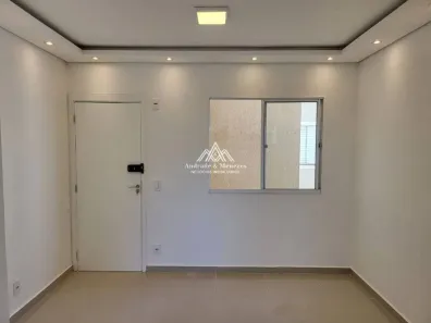 Apartamento com 2 Quartos à venda, 43m² no Jardim Heitor Rigon, Ribeirão Preto