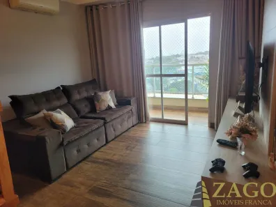 Apartamento com 3 Quartos à venda, 100m² no Jardim Integração, Franca